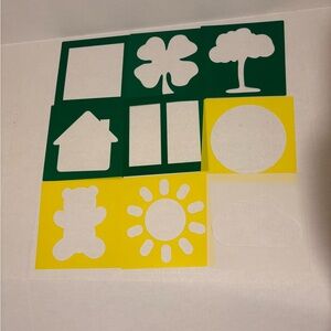 Stencil Set